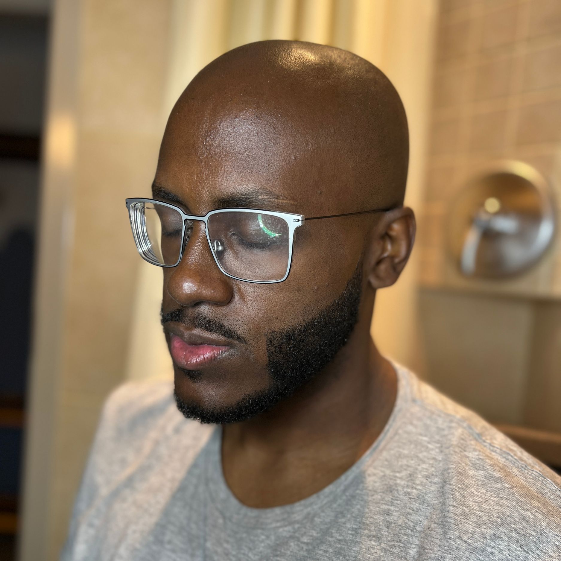 Haircut and detail work from KamWood’s portfolio